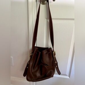 Coach Vintage Lulas Legacy shoulder bag